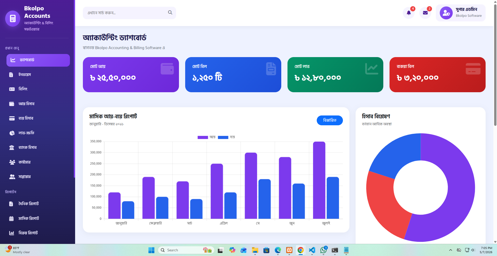 Accounting Software