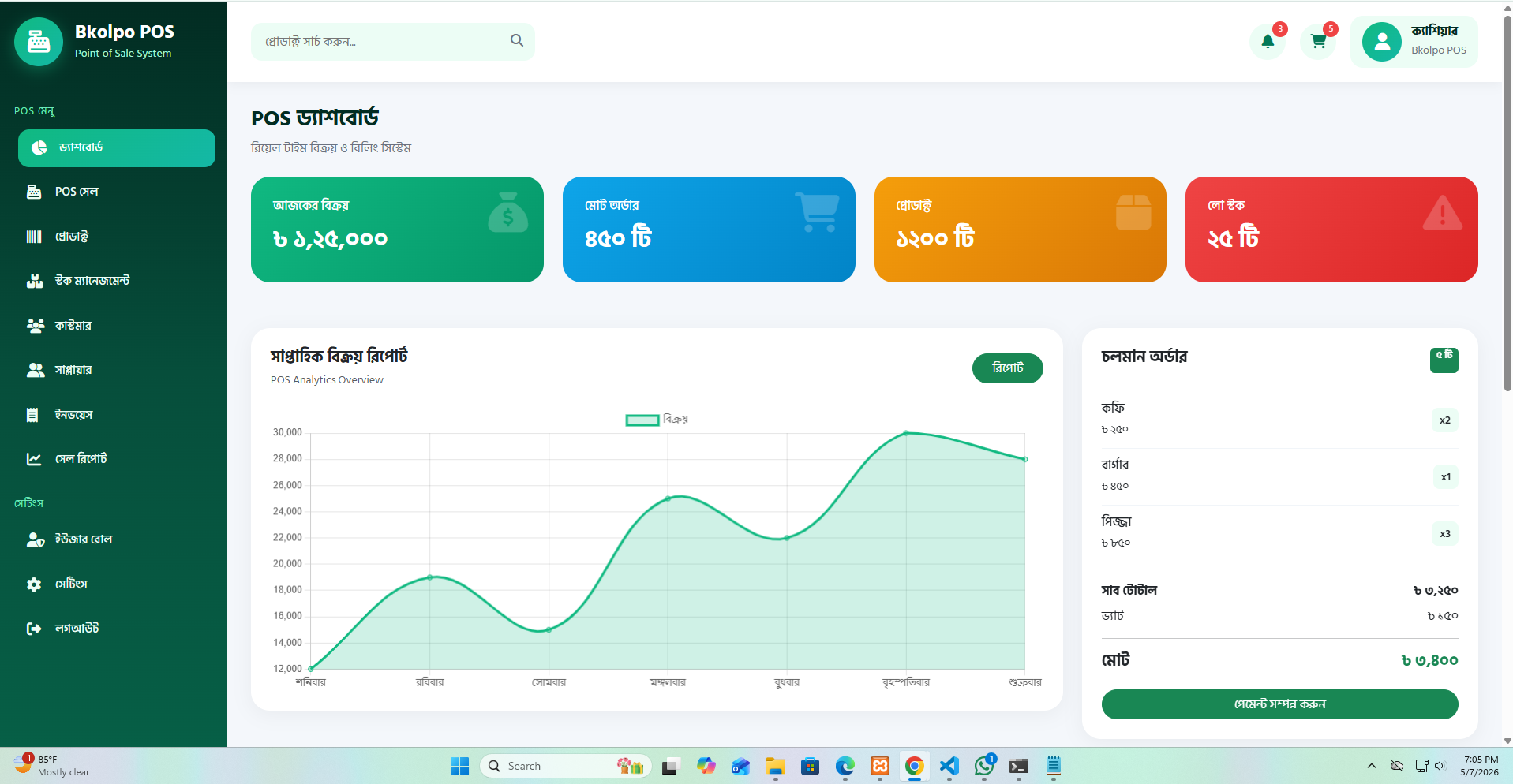 POS Software